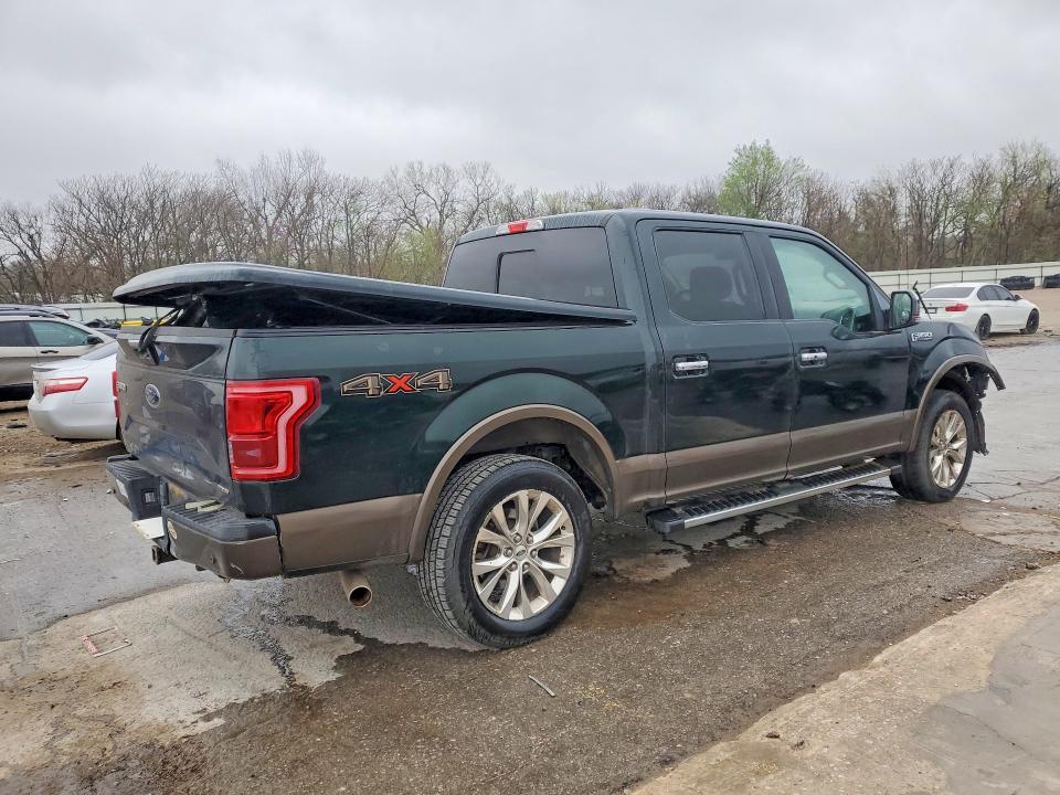 2015 Ford F150