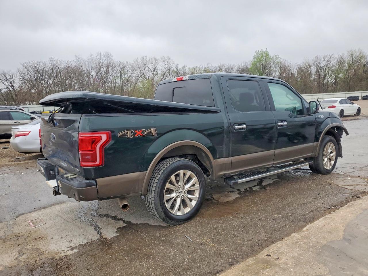 2015 Ford F150