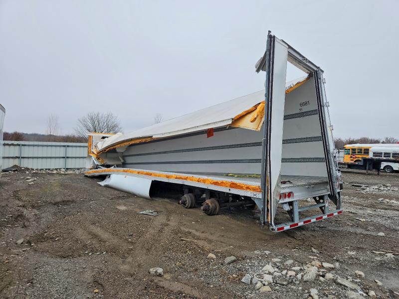 2024 Cimc Reefer Trailer 2024 Cimc Refrigerated Van Trailer