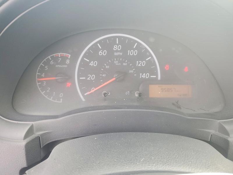 2015 Nissan Versa 1.6 s