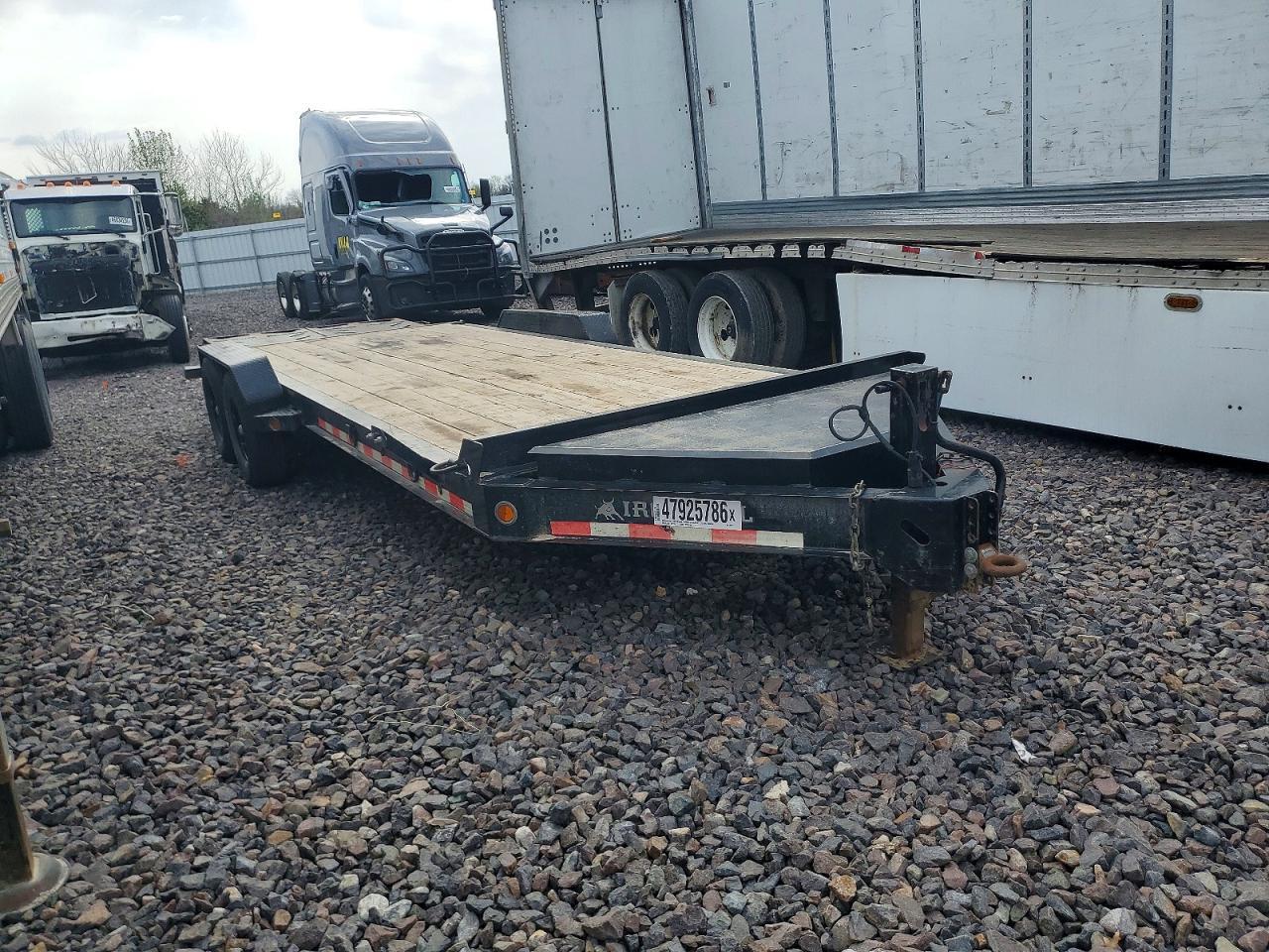 2022 Norstar Equipment Trailer