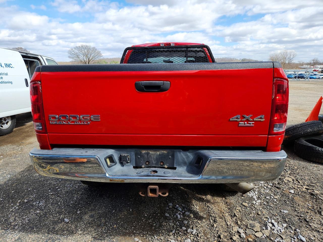 2004 Dodge RAM 2500 ST