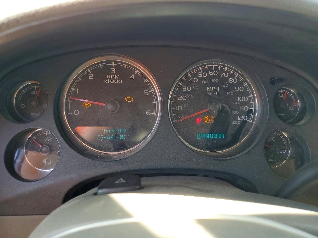 2007 Chevrolet Silverado K1500 Crew Cab