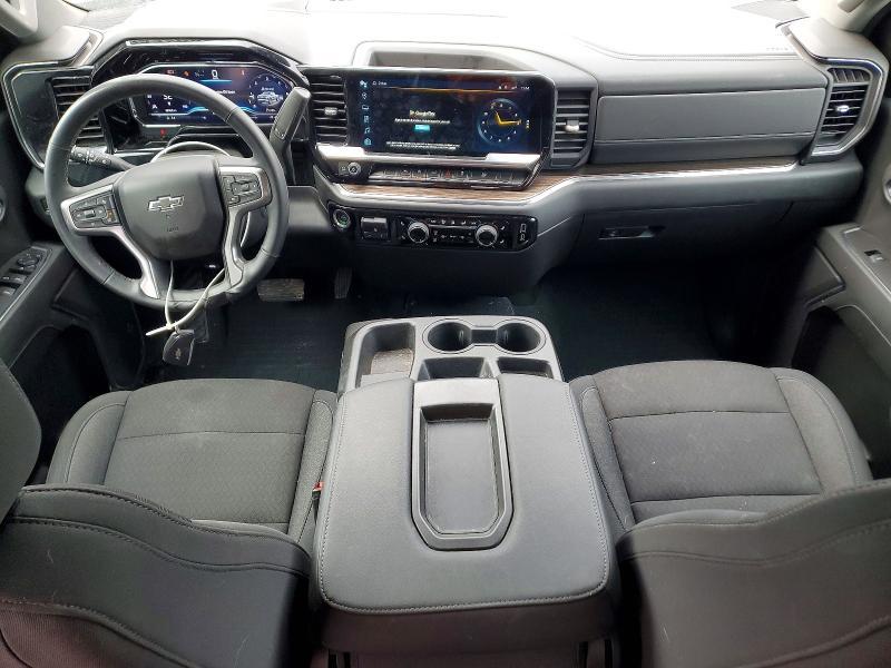 2024 Chevrolet Silverado K1500 rst