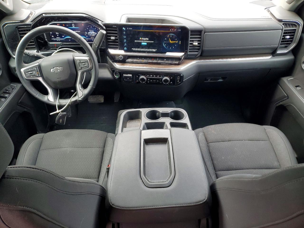 2024 Chevrolet Silverado K1500 RST