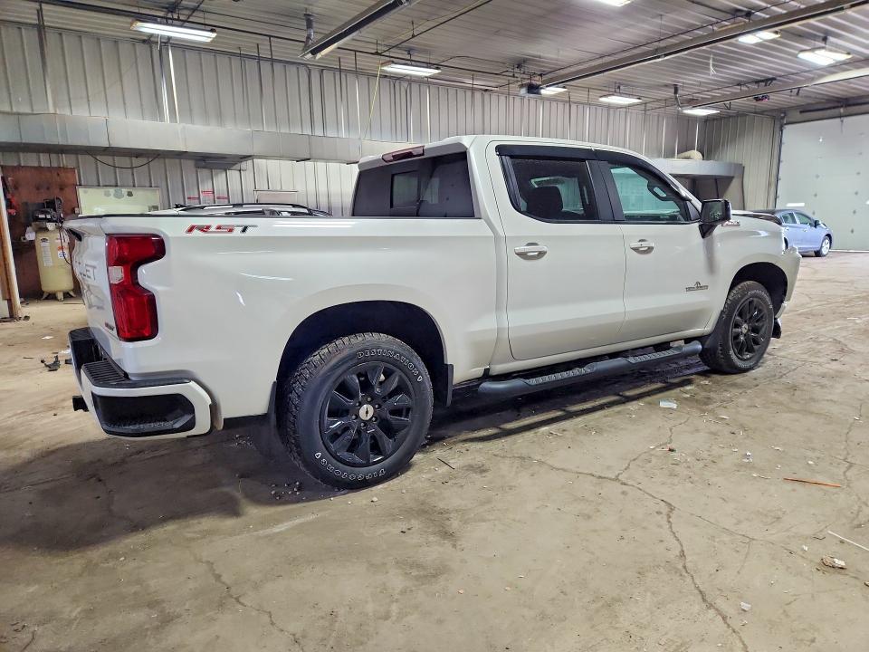 2021 Chevrolet Silverado K1500 rst