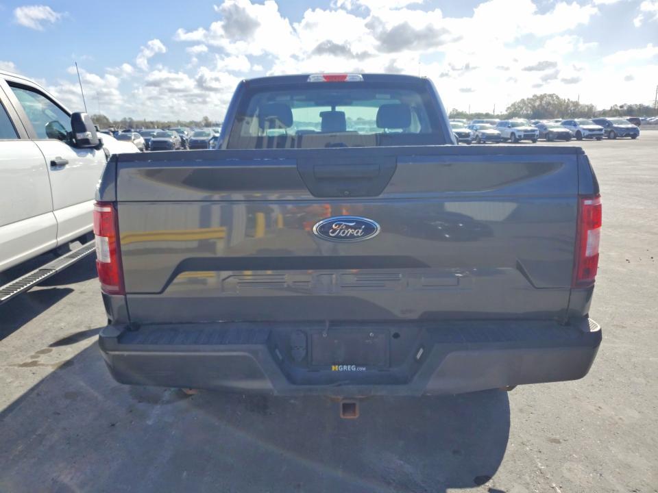 2019 Ford F150