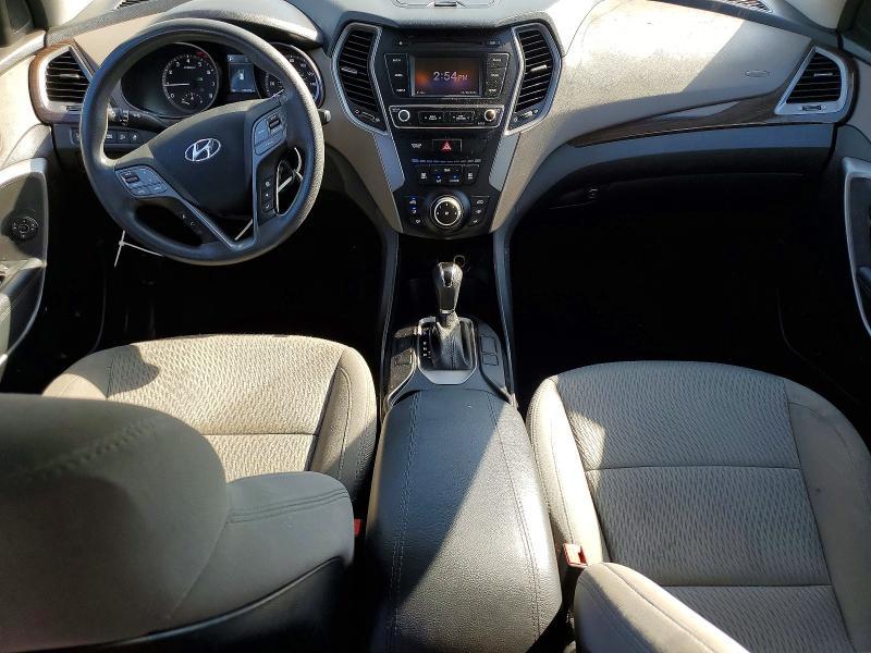 2017 Hyundai Santa fe Sport 2.4l