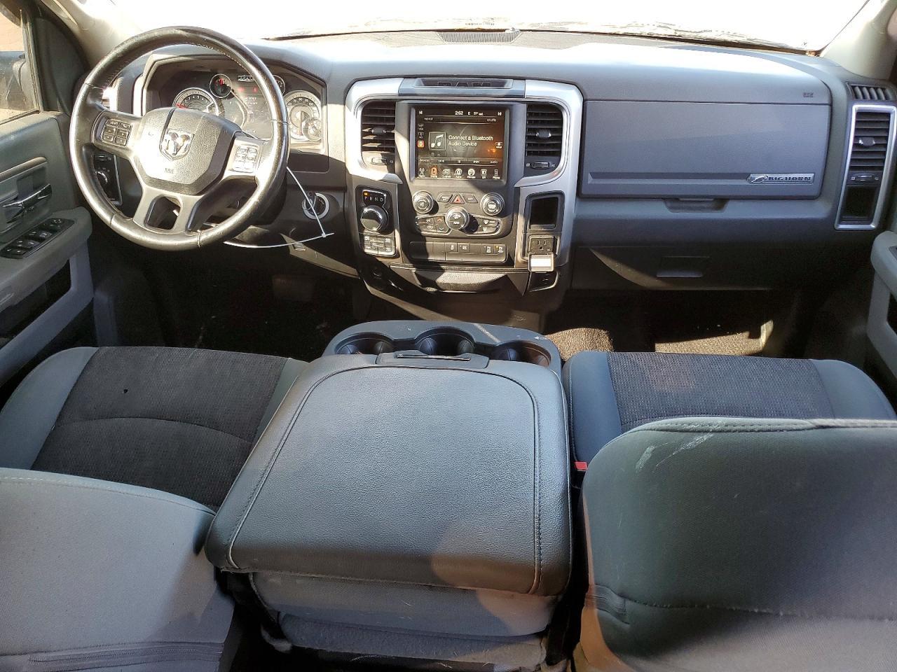 2017 Dodge RAM 1500 SLT