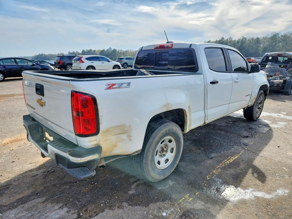 2017 Chevrolet Colorado Z71