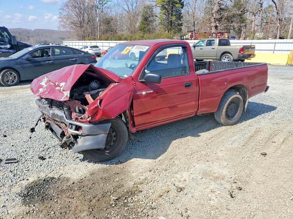 1995 Toyota Tacoma Base