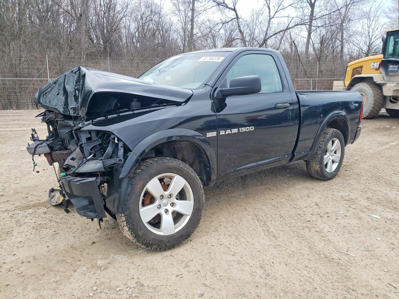 2012 Dodge RAM 1500 ST