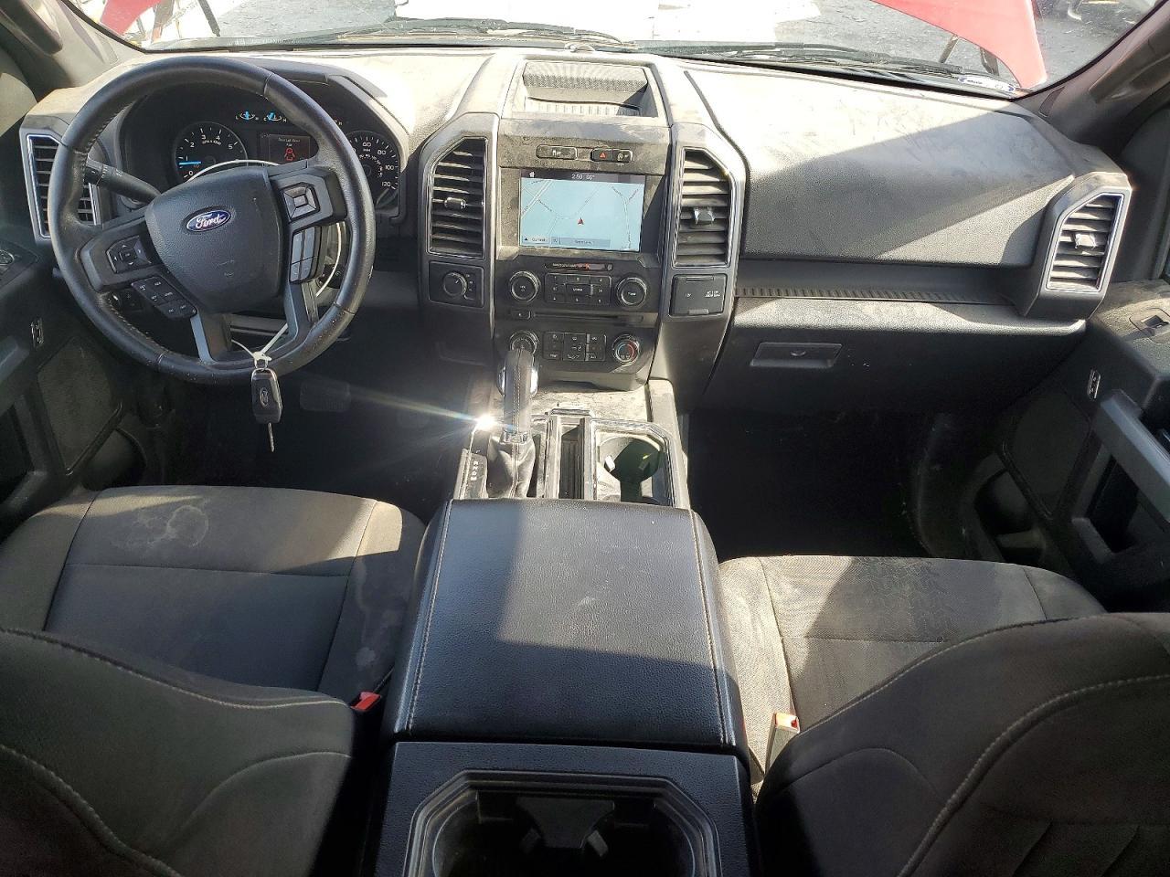 2018 Ford F150 Super Cab