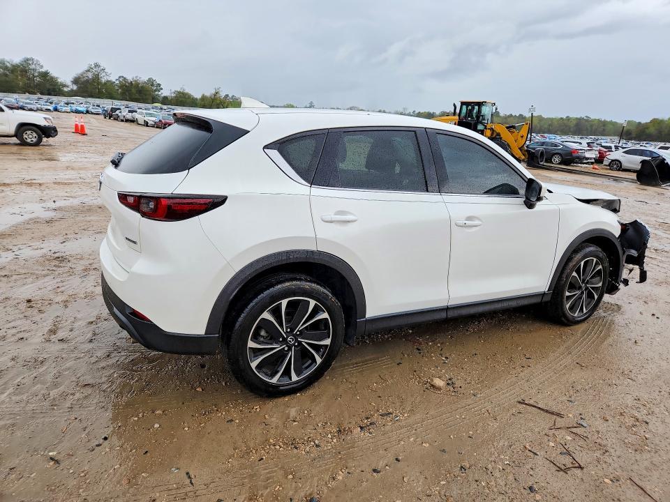 2022 Mazda Cx-5 Premium