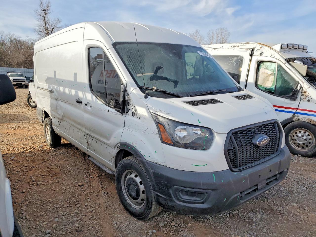 2023 Ford Transit T-250