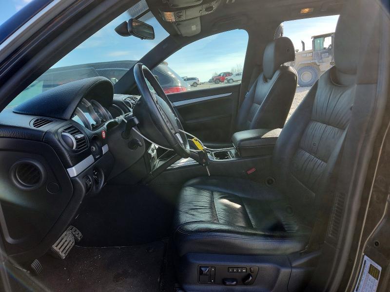 2008 Porsche Cayenne s