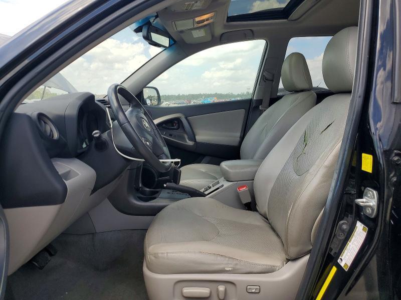 2011 Toyota Rav4 Limited