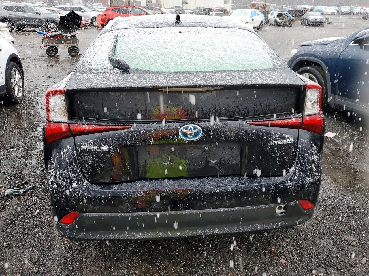 2022 Toyota Prius le