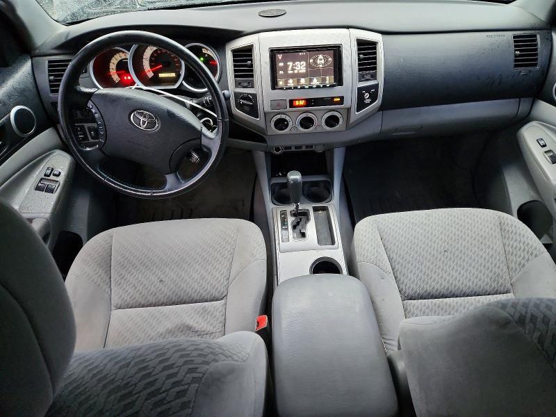2011 Toyota Tacoma V6