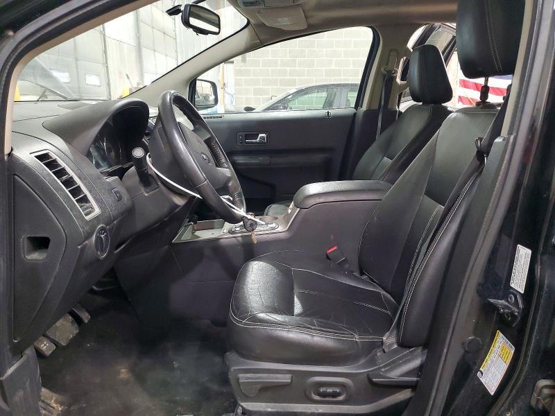 2008 Ford Edge Limited