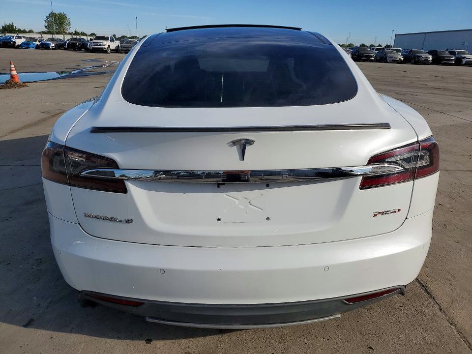 2014 Tesla Model s