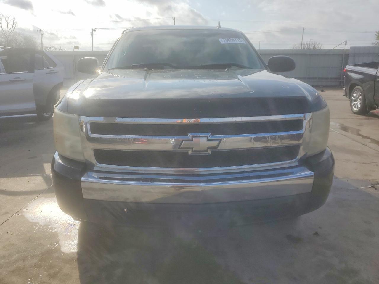 2008 Chevrolet Silverado C1500