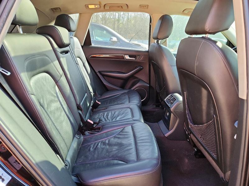 2011 Audi Q5 Premium Plus