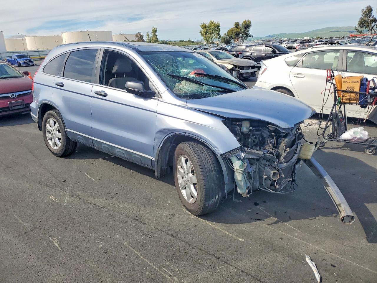 2007 Honda Cr-v ex