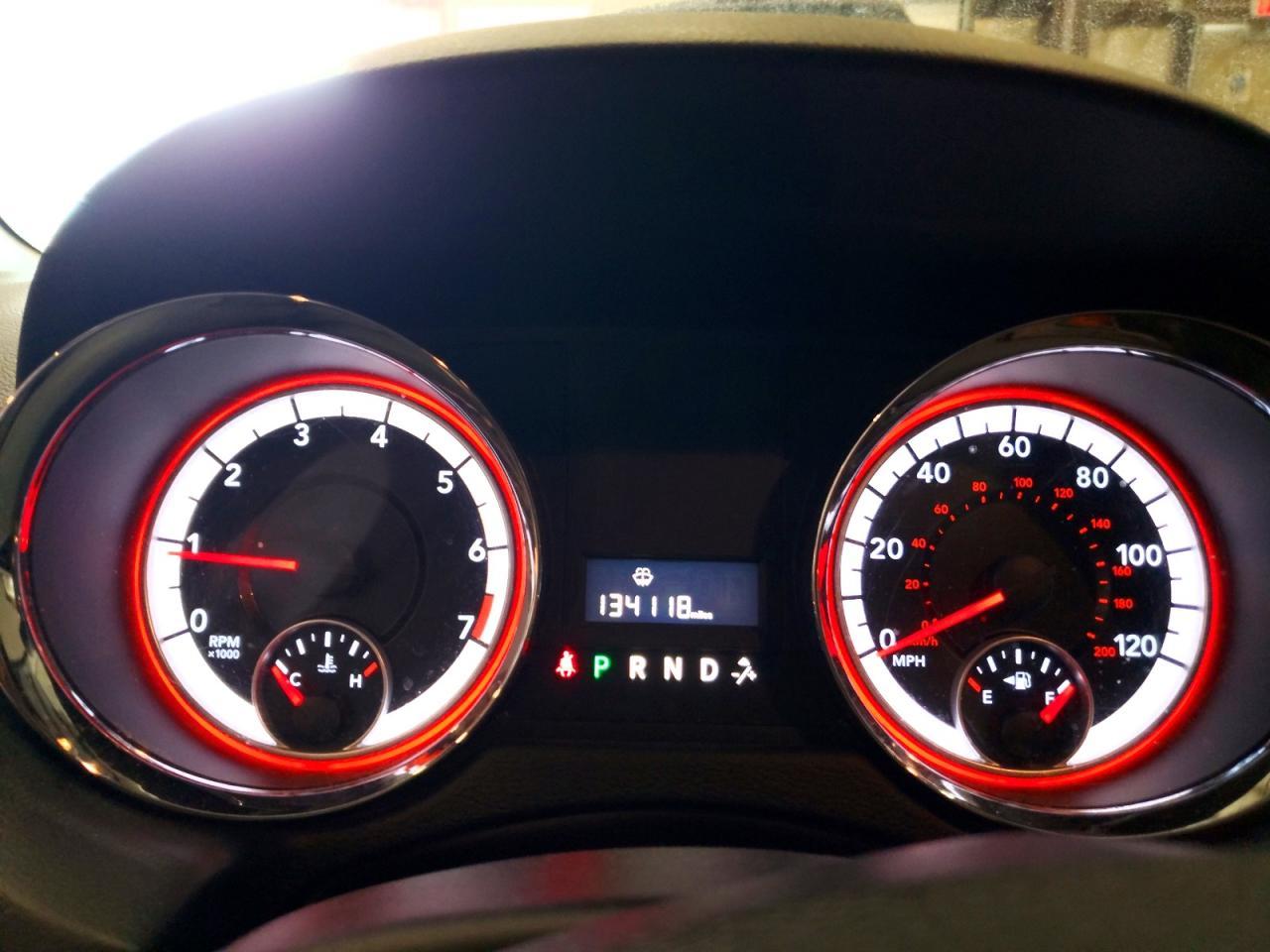 2014 Dodge Grand Caravan se
