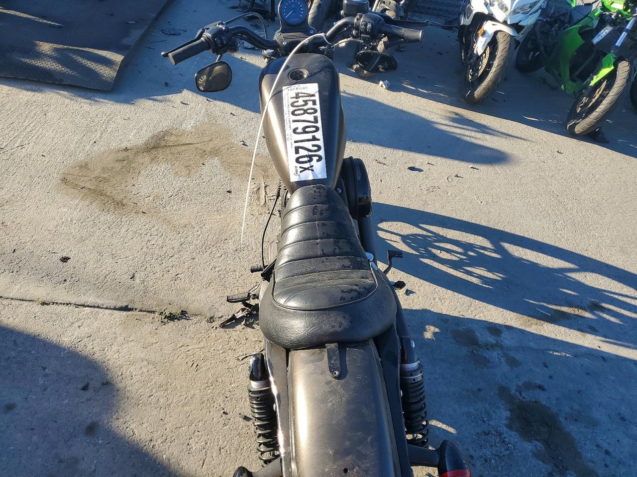 2021 Harley-Davidson XL883 N