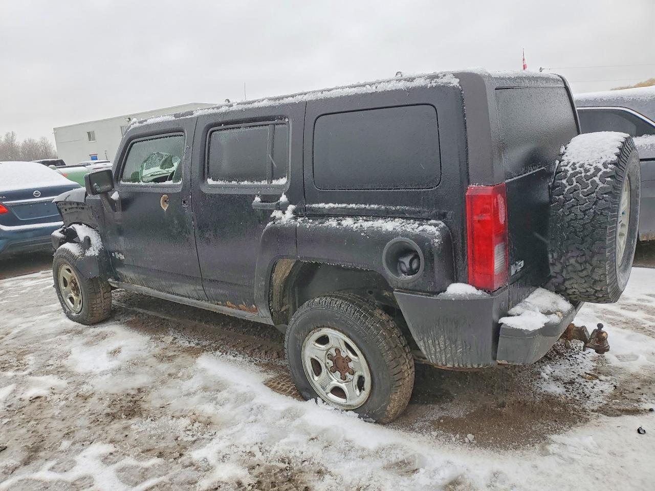 2006 Hummer H3
