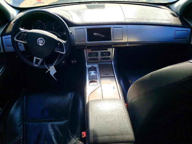 2013 Jaguar XF