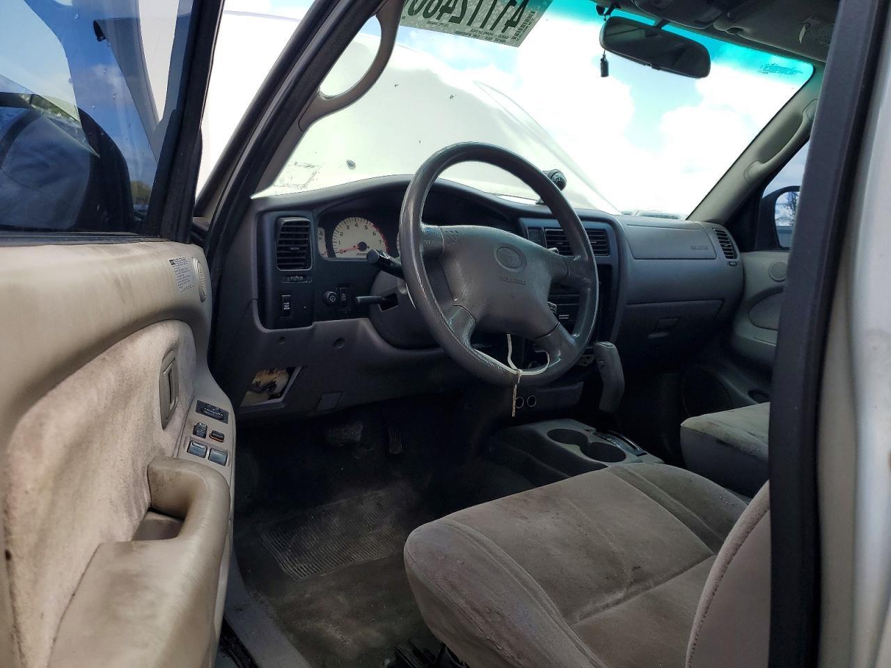 2004 Toyota Tacoma Prerunner V6