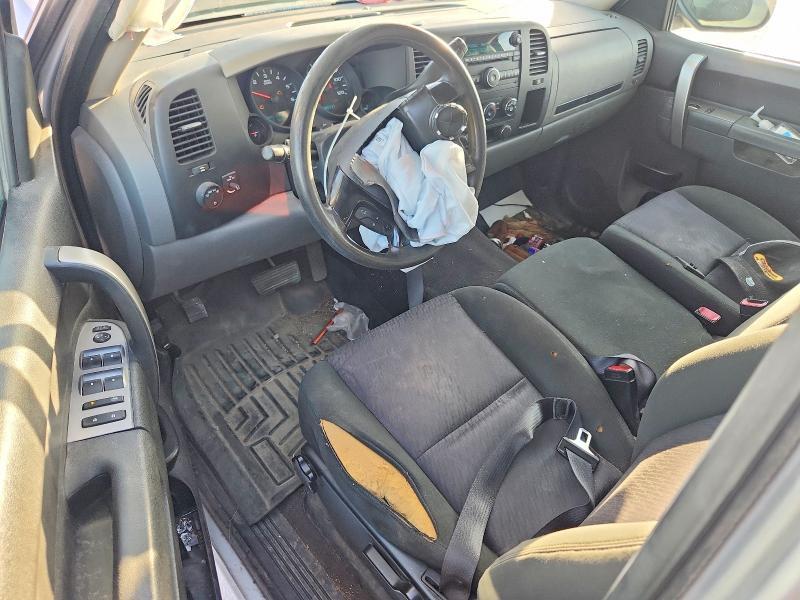 2012 Chevrolet Silverado C1500 LS