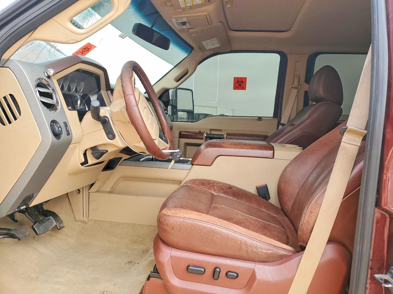 2011 Ford F250 Super Duty