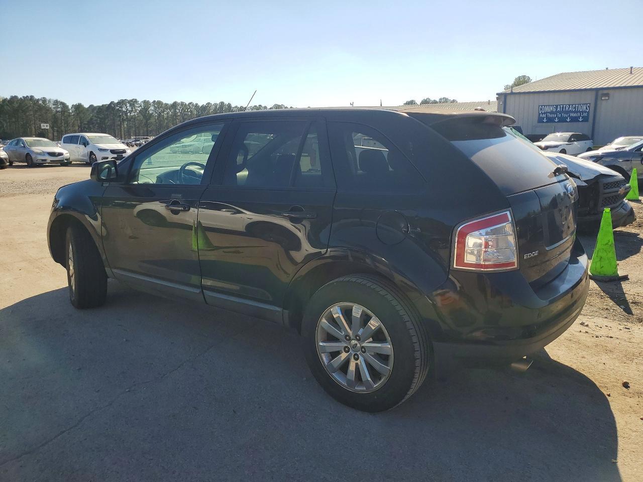 2007 Ford Edge sel Plus