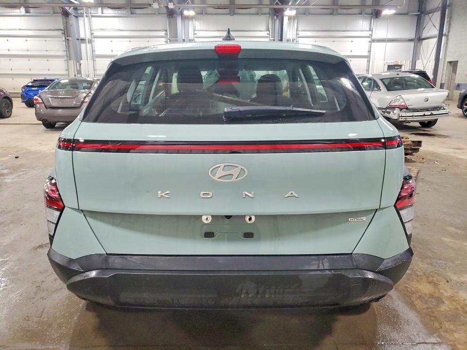 2025 Hyundai Kona se
