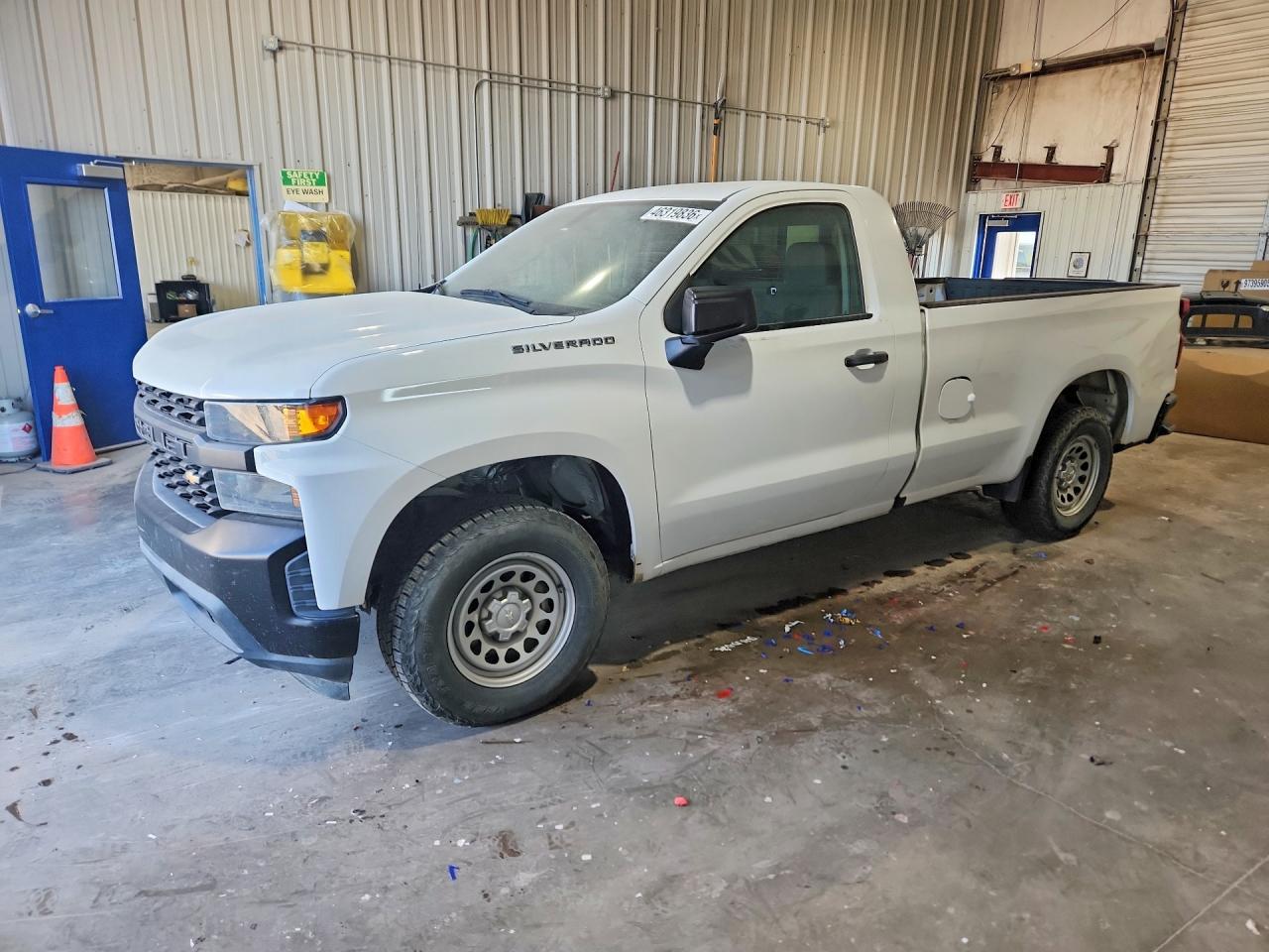 2019 Chevrolet Silverado C1500