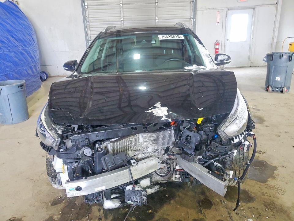 2020 KIA Niro ev ex Premium