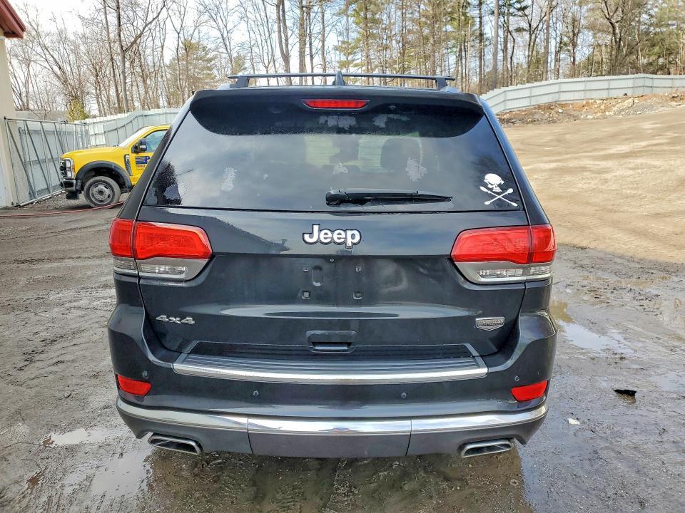 2014 Jeep Grand Cherokee Summit