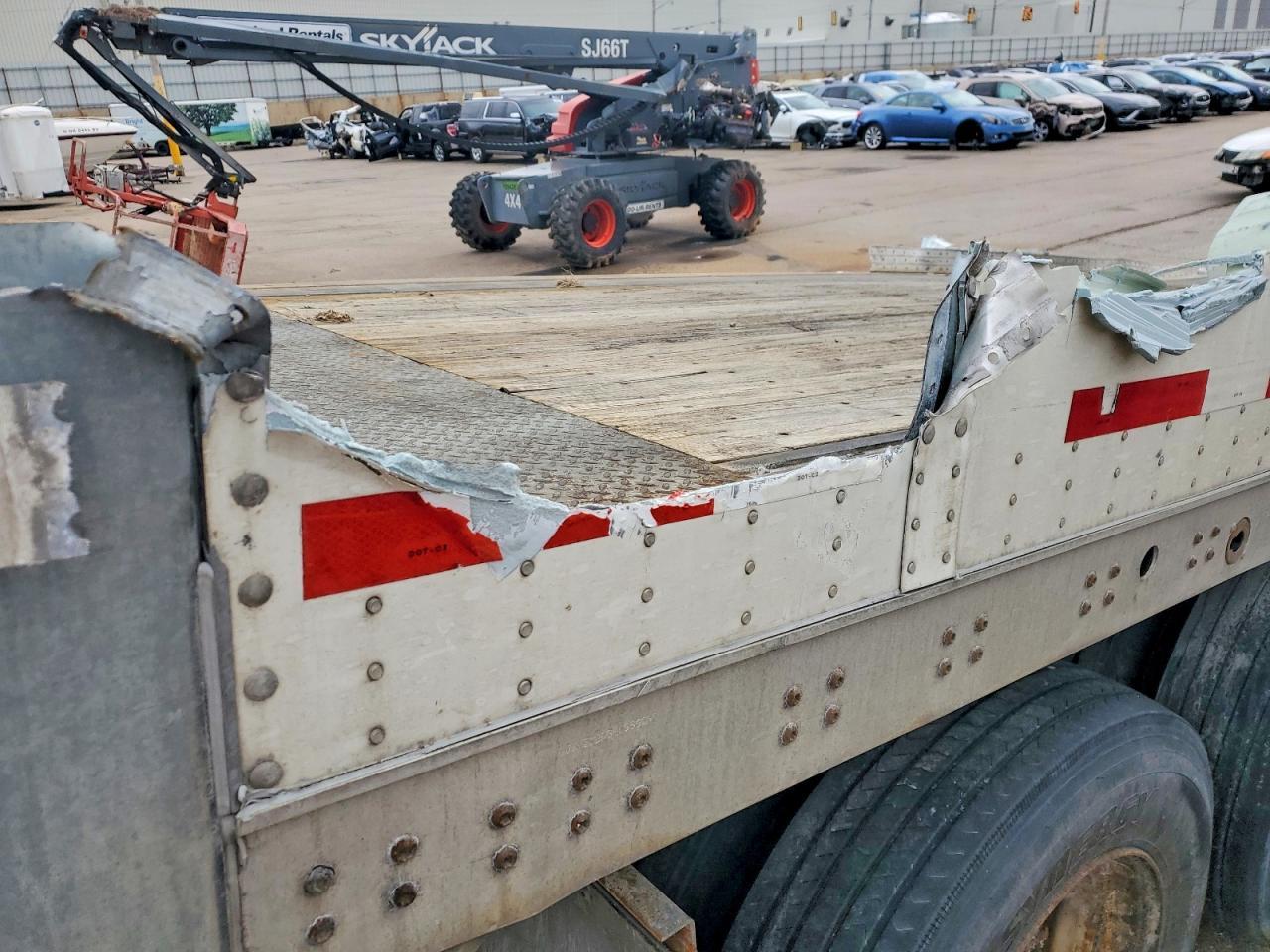 2017 Wabash Dry Van DRY Van-DRY Van Trailer