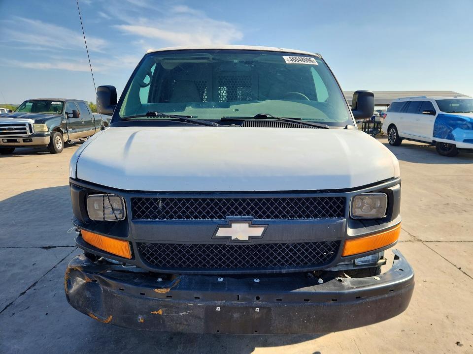 2008 Chev Express Cargo 3500 1