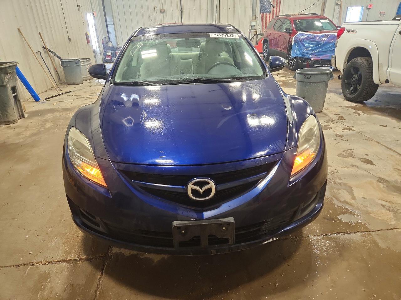 2009 Mazda 6 S