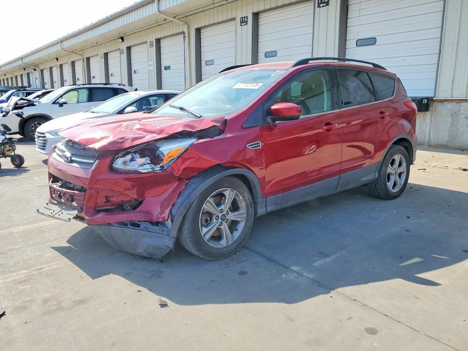 2016 Ford Escape