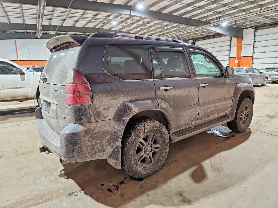 2008 Lexus Gx 470 Base