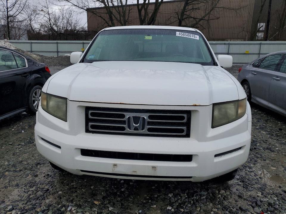 2007 Honda Ridgeline RTS