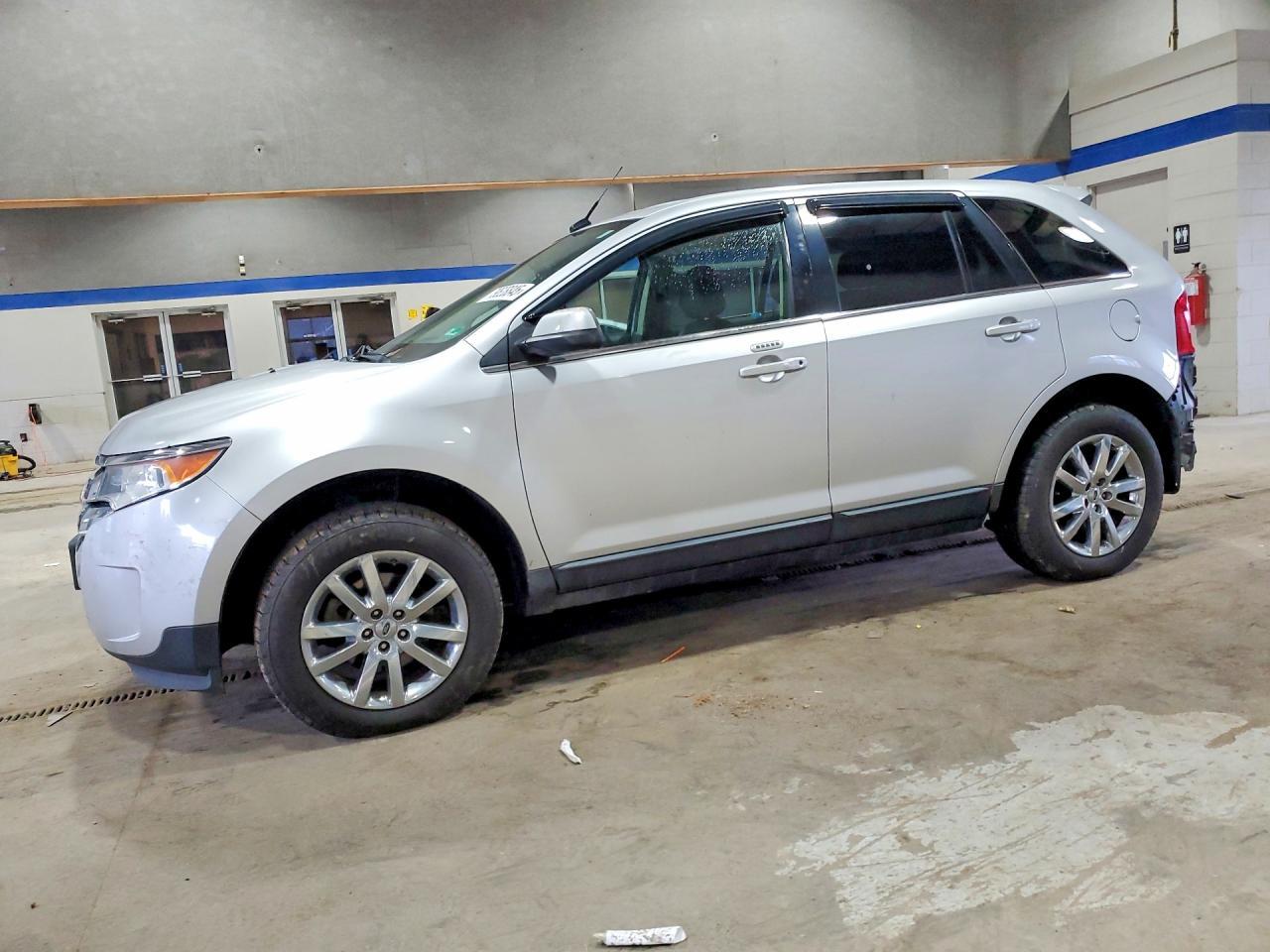 2014 Ford Edge Limited