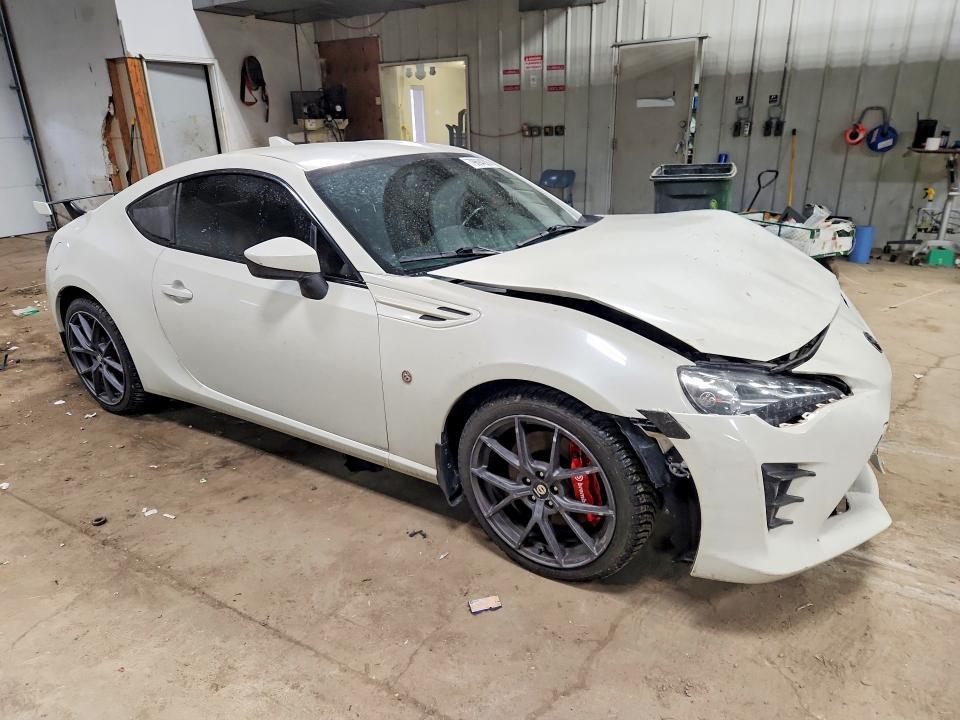 2020 Toyota 86 gt