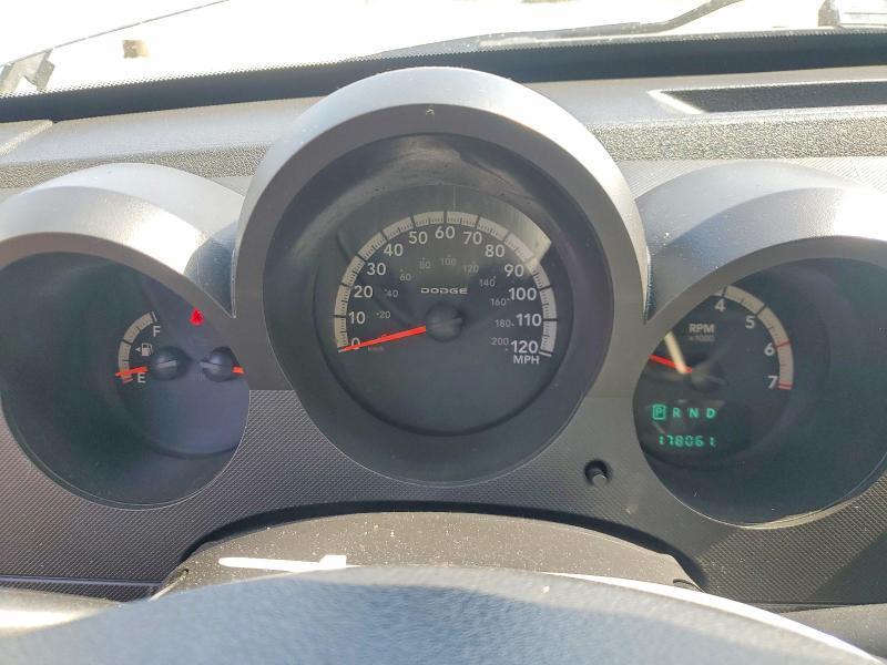 2011 Dodge Nitro Heat