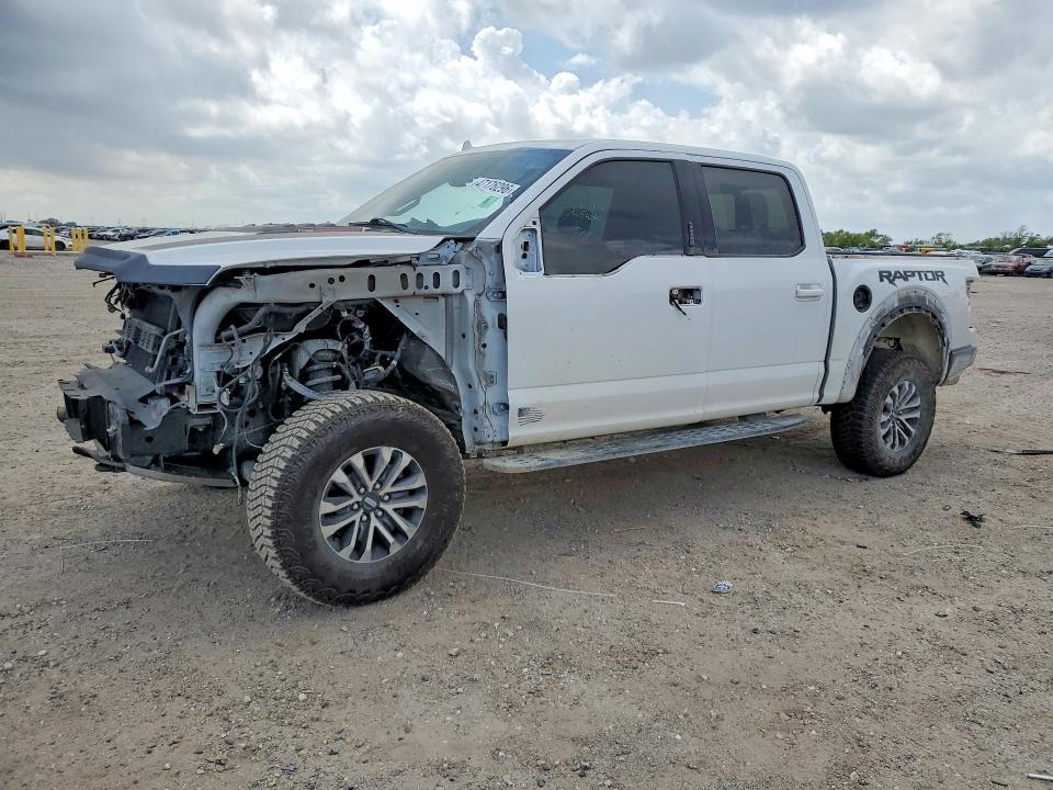 2019 Ford F150 Raptor